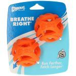 Chuckit breathe fetch ball 2pz