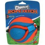 Chuckit rope fetch