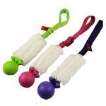 tug bungee in pecora con pallina