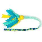 Tug lungo con pallina e tentacoli