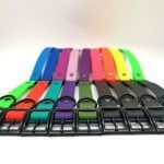 Collare habitudo duo verde-nero - immagine 2