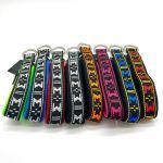 Collare imbottito a scorrimento Manmat