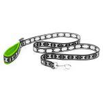 Guinzaglio con maniglia imbottita