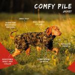 Comfy pile jacket - immagine 4