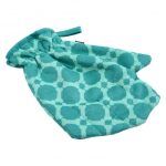 Guanto in microfibra per asciugatura