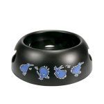 Black bowl Kiwi Walker