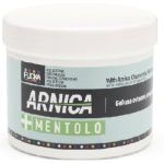 Gel arnica e mentolo