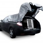 Telo auto riflettente