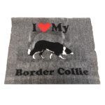 Vetbed I Love Bordercollie