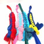 Manicotto in peluche spesso - immagine 2