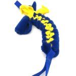 Manicotto in peluche spesso - immagine 3