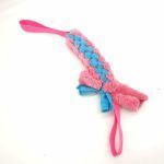 Manicotto in peluche spesso - immagine 4