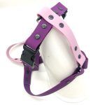 Pettorina Impermeabile Viola / Rosa Pastello - immagine 2