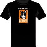 Tshirt Border Collie