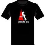 Tshirt Bark and Bite