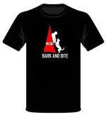 Felpa con Cappuccio Bark and Bite