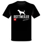 Tshirt Rottweiler
