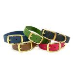 Collare Habitudo Fibbia Gold