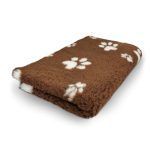 Vetbed Marrone Zampe Bianche