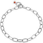 Collare Sprenger Maglia Media Acciaio