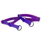 Collare Semi-strozzo in Biothane - immagine 5