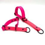 Collare Semi-strozzo in Biothane - immagine 4