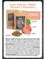 Snack Healthy Maiale e Salmone - immagine 2