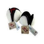 Pallina Porta Snack in Lana di Pecora - immagine 3