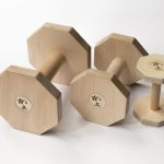 Riporto Ottagonale in Legno