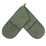 Doppio Guanto per Asciugatura