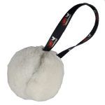 Pallina in Pelo di Pecora Imbottita