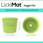 LickiMat ® Yoggie Pot - immagine 4