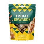 Biscotti Pollo e Semi di Lino