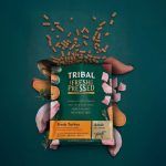 Alimento Pressato a Freddo Tacchino