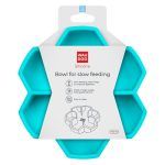 Ciotola Slow Feed in Silicone - immagine 2