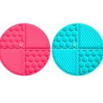 Tavoletta Lick Mat Rotonda