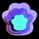 Flexiness SensiPawsDisc - immagine 6