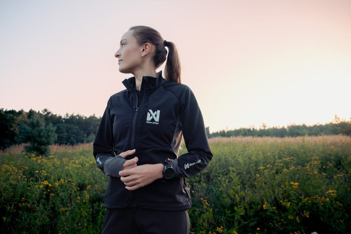 Canix Warm Up Jacket Donna Non Stop Dogwear - immagine 3