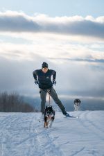 Canix Warm Up Jacket Uomo Non Stop Dogwear - immagine 3