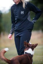 Canix Warm Up Jacket Donna Non Stop Dogwear - immagine 4