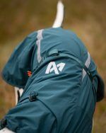 Fjord Lined Raincoat Non Stop Dogwear - immagine 7