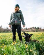 Rock Adjustable Leash Non Stop Dogwear - immagine 5