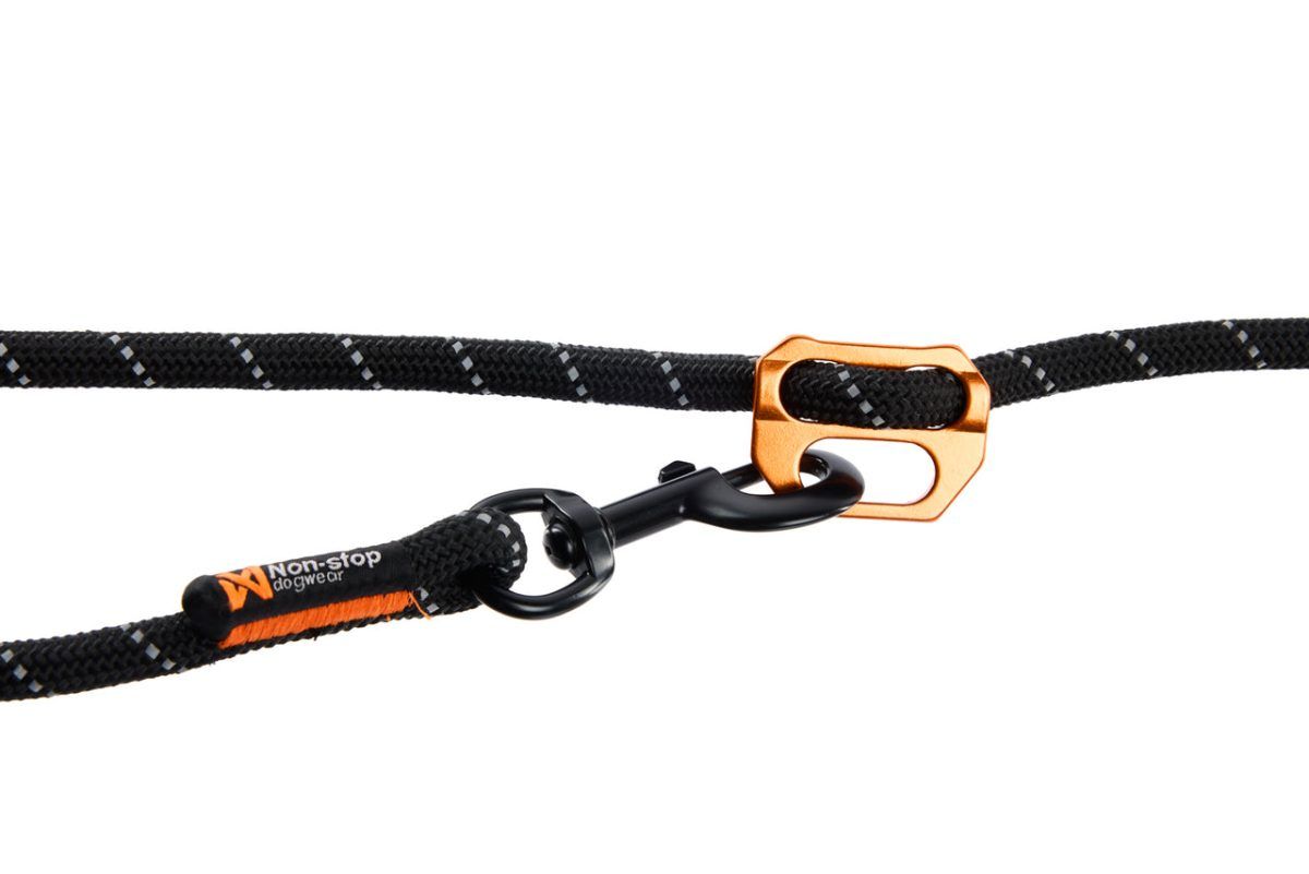 Rock Adjustable Leash Non Stop Dogwear - immagine 2